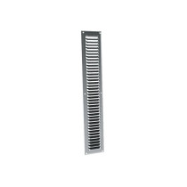 Grille à auvents en aluminium GA AL 140 x 190 GAM  6873 ANJOS