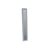 Grilles à auvents en aluminium anodisé GA AN 210 x 290 - 6667 6667 ANJOS