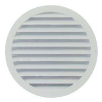 GRILLE EXT.ALU CIRC.DIA.160 GAC M 160 Atlantic 536012