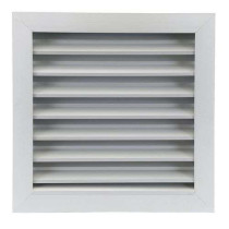GRILLE EXT.ALU 400X400 GAE50 400X400 Atlantic 536002