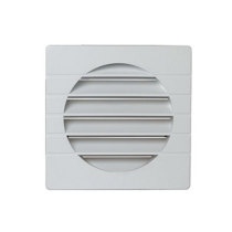 Grille extérieure - GEB 160 - ALDES - 11011241 - 3542280112419
