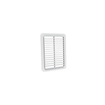 Grilles matière plastique à barreaux P150