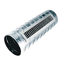 Grille de soufflage et reprise conduit - GRC 600x125 - S&P UNELVENT - 865535 - 3411455535783