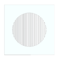 78312662 Profi-air design LINE compact white 160x160mm FRAENKISCHE France Grille de ventilation