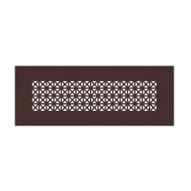 78300664 Profi-air design PYRAMID white 350x130 mm FRAENKISCHE France Grille de ventilation