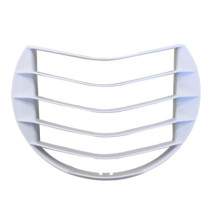 Grille bouche ALIZÉ AUTO Blanc 1930 ANJOS