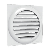 Grille de ventilation plastiqure GAE