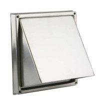 Hotte de façade inox D100 641 8346 RENSON