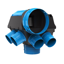 Hygrocosy BC Atlantic VMC simple flux hygroréglable 