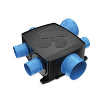 VMC simple flux hygroréglable hygrocosy bc flex Atlantic