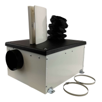 Ventilation par insufflation