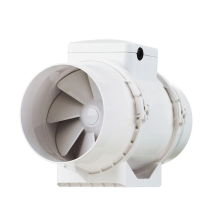 Ventilateur de gaine - IN LINE XS 100 - ALDES - 11022330 - 3542280223306