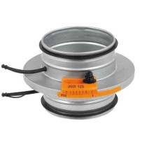 REGISTRE REGLABLE D160 IRIS 160 Atlantic 528992