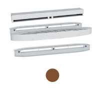 ISOLA 2 22 RA + CE2A Kit entrée d'air autoréglable acoustique 0635SI ANJOS