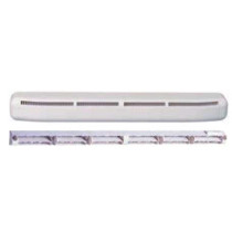 Kit Entrée d'air filtrante KIT AIR FILTER 30 - BLC/WHI Aldes 11011585
