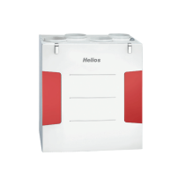 VMC double flux - KWL 200 W ET R - HELIOS VENTILATEURS - 40047 - 4010184400479