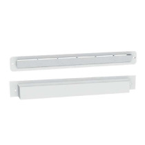 Kit Entrée d’air autoréglable et Capuchon de façade  L 30 GAM + CA 30 Anjos 7310