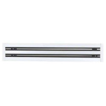 GRILLES ET DIFFUSEURS LNG-PL 4x1158 B Atlantic 541991
