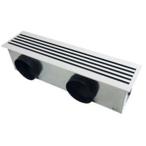 VENTIL_COLL&TER_DIFFUSION D AIR LNG S+R 6F 600 P/PURIF Atlantic 529493