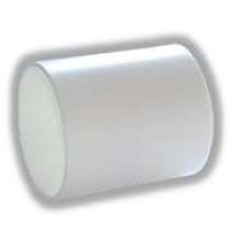 Lot de 10 manchons raccord ⌀51 mm pour conduit d'aspiration centralisée Aldes