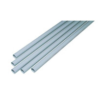 Lot de 6 tubes PVC Conduit ⌀51  2,5m Aspiration centralisée Aldes