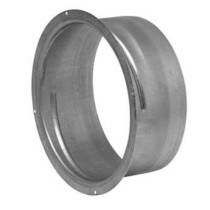 Manchette galva filetée raccord femelle - VRGM D160 - NATHER - 100484 - 