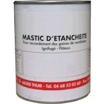 Mastic étanchéité 1 kg ECONONAME ME1K