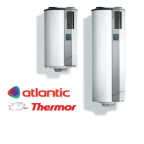 chauffe-eau thermodynamique atlantic themor mise en service