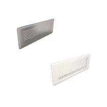 Grille rectangulaire D350x130