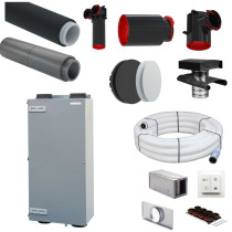 Pack perso Zehnder ComfoAir 200