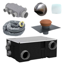 Pack personnalisable VMC double flux