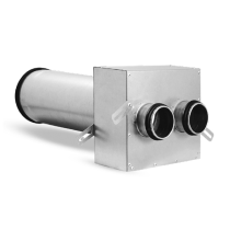 plenum intermediaire d75 ventilation