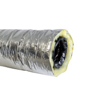 POLYEST’R Gaine polyester souple isolee 25mm 6m  D160 71016006 EOLIANCE