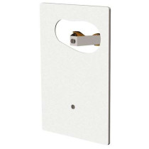 PLATINE RENOV. PLEINE PPR/N 177X278 Atlantic 543788