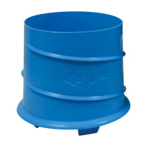 Piquage TWIST&GO pour Hygrocosy D125