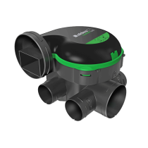 VMC simple flux EasyHome PureAir Classic Aldes