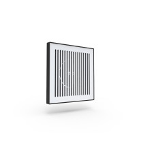 PURO Grille d'extraction D100 11725 RENSON