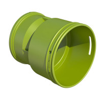 Raccord caisson de distribution D90 Optiflex PRO 11095924 ALDES