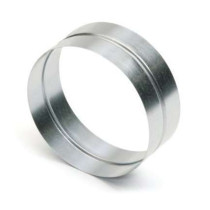 Raccord femelle galva diamètre 200 mm - RF ⌀200 - ALDES - 11093066 - 3542280930662