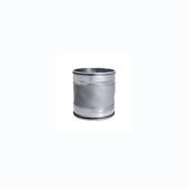 Raccord flexible rond