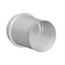 Raccord caisson circulaire D90