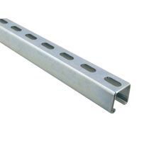 Rail supportage 41/41 ép. 2.5 long. 2M - ALDES - 11091070 - 3542280910701