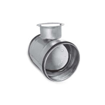 Registre de réglage galva à joint étanche 280 mm REDAJE280 ECONONAME REGGALDAJE280