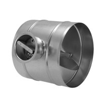 Registre d'équilibrage Galva manuel - DS D315 - NATHER - 231618 - 