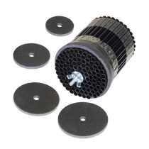 Régulateur de débit Comfoset 90 - ZEHNDER COMFOSYSTEMS - 990320027 - 7640129212804