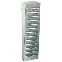 REGISTRE REGL.P/GRILLE1500X200 RFA 1500X200 Atlantic 528479