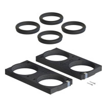Set de 2 adaptateurs 990328764 ZEHNDER COMFOSYSTEMS