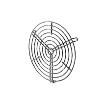 Grille de protection - SGR 200 - HELIOS VENTILATEURS - 5066 - 4010184050667