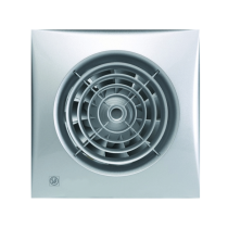 Silent 12V silver unelvent aérateur