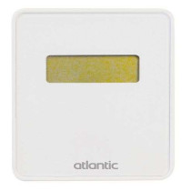 ACCESSOIRES ELECTRIQUES SONDE CO2 MUR AV AFFICHEUR 24V Atlantic 323024